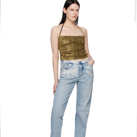 Brand new DIESEL tank top - Picture 4 of 4